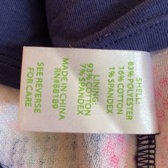 💞LILY PULITZER💞gorgeous skirt/skort - Picture 7 of 12